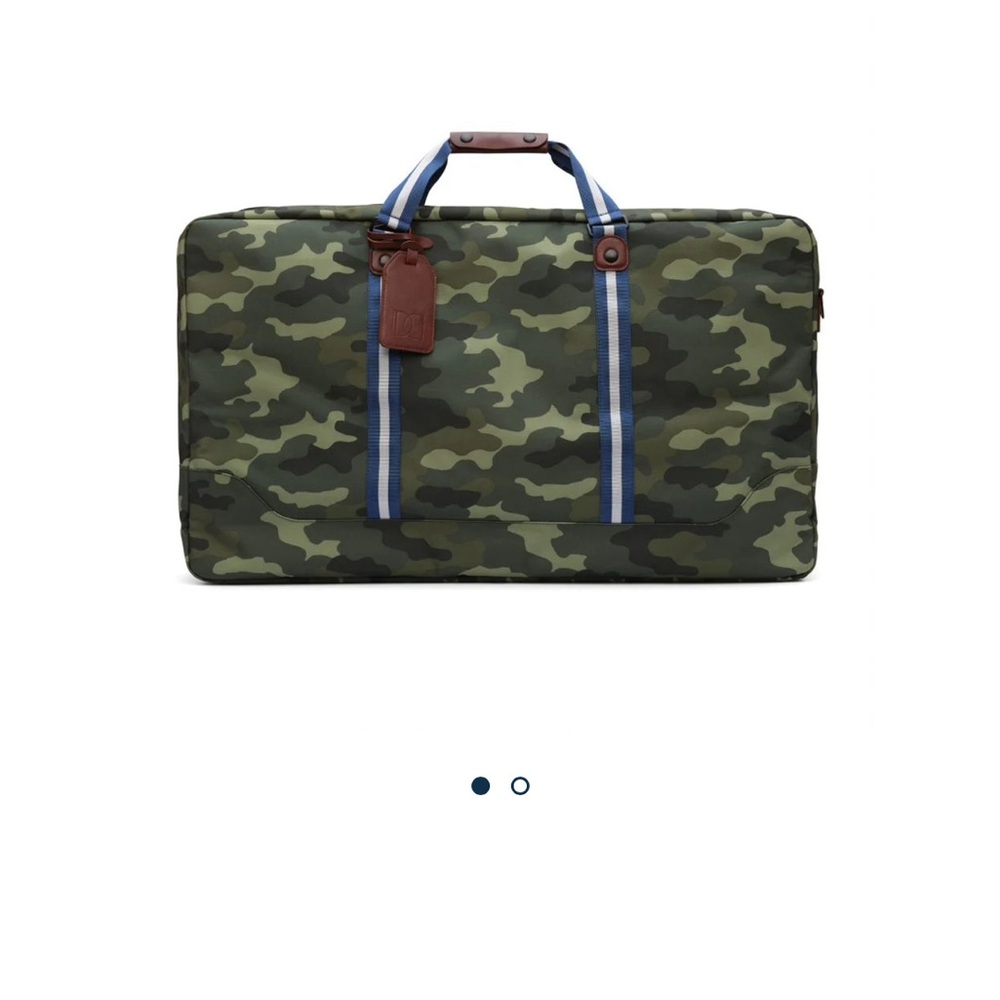 Camouflage Kids Travel Bag for Dock A Tot